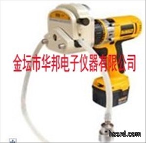 HBC-2A手持式电动深水采样器