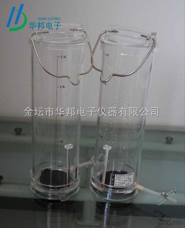分层桶式深水采样器