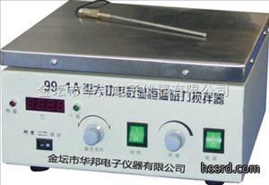 99-1A数显恒温大功率加热搅拌器