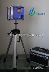 HBC-2000双路大气采样器