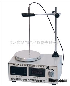 85-2A数显恒温磁力搅拌器