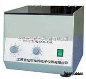 LD-3、LD-5台式电动离心机